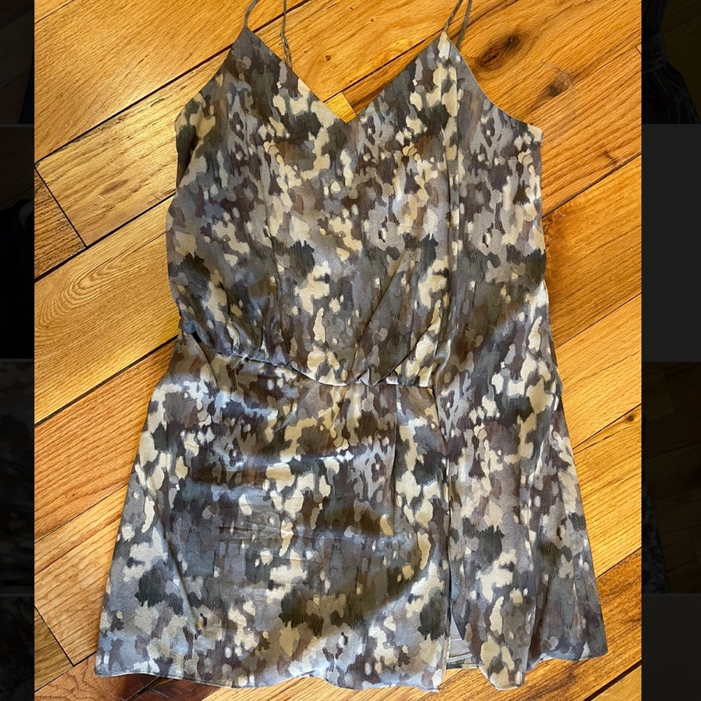 Halston Heritage romper